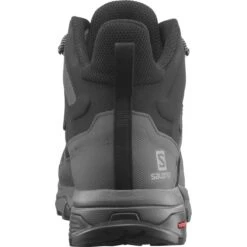 SALOMON X ULTRA 4 MID GORE-TEX BLACK/MAGNET/PEARL BLUE 23 -Salomon 9 101418 x ultra 4 mid gtx black pantone l41383400 03