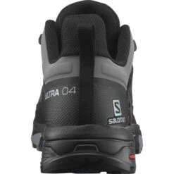 SALOMON X ULTRA 4 QUIET SHADE/BLACK/QUIET SHADE 23 -Salomon 9 101424 x ultra 4 qush black pantone tap l41385600 03
