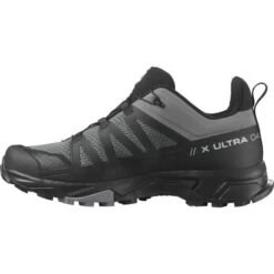 SALOMON X ULTRA 4 QUIET SHADE/BLACK/QUIET SHADE 23 -Salomon 9 101424 x ultra 4 qush black pantone tap l41385600 04