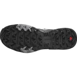 SALOMON X ULTRA 4 QUIET SHADE/BLACK/QUIET SHADE 23 -Salomon 9 101424 x ultra 4 qush black pantone tap l41385600 06