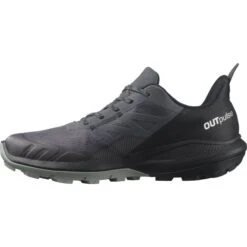 SALOMON OUTPULSE GORE-TEX MGNT/BLACK PANTONE T 23 -Salomon 9 101442 outpulse gtx mgnt black pantone t l41587800 03