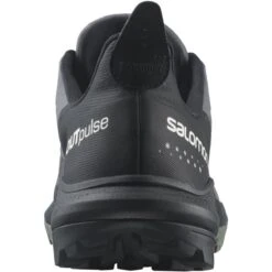 SALOMON OUTPULSE GORE-TEX MGNT/BLACK PANTONE T 23 -Salomon 9 101442 outpulse gtx mgnt black pantone t l41587800 04
