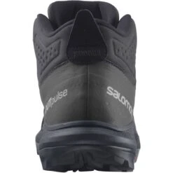SALOMON OUTPULSE MID GORE-TEX BLACK/EBONY/VANILLE ICE 23 -Salomon 9 101446 outpulse mid gtx black pantone t l41588800 04