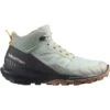 SALOMON OUTPULSE MID GORE-TEX W WROUGHT IRON/E 23 -Salomon 9 101449 outpulse mid gtx w wrought iron e l41593800 01