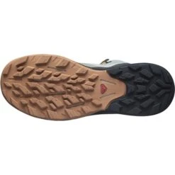 SALOMON OUTPULSE MID GORE-TEX W WROUGHT IRON/E 23 -Salomon 9 101449 outpulse mid gtx w wrought iron e l41593800 06