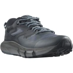 SALOMON PREDICT HIKE GORE-TEX EBONY/BLACK PANT 22 -Salomon 9 101450 predict hike gtx ebony black pant l41599400 03