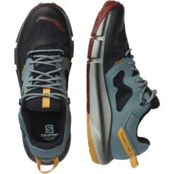 SALOMON PREDICT HIKE GORE-TEX BLACK PANTONE TA 22 -Salomon 9 101455 predict hike gtx black pantone ta l41599600 03