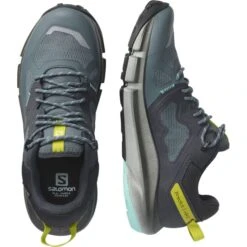 SALOMON PREDICT HIKE GORE-TEX W STOWEA/EBONY/TATUR 22 -Salomon 9 101456 predict hike gtx w stowea ebony tatur l41600900 05