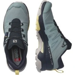 SALOMON X ULTRA 4 W TROOPER/NISK/SUN DRESS 23 -Salomon 9 101462 x ultra 4 w trooper nisk sun dress l41622800 05