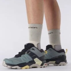 SALOMON X ULTRA 4 W TROOPER/NISK/SUN DRESS 23 -Salomon 9 101462 x ultra 4 w trooper nisk sun dress l41622800 06