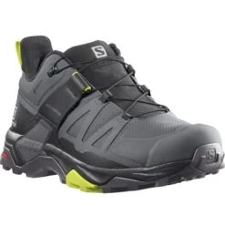 SALOMON X ULTRA 4 GORE-TEX QUSH/BLACK EVEN PRIMROSE 23