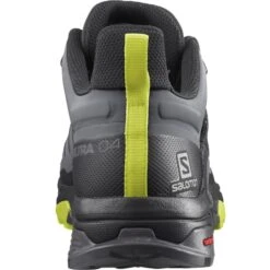 SALOMON X ULTRA 4 GORE-TEX QUSH/BLACK EVEN PRIMROSE 23 -Salomon 9 101465 x ultra 4 gtx qush black even primrose l41622900 03