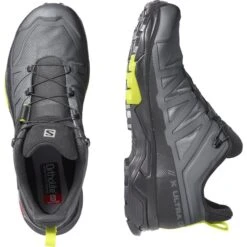 SALOMON X ULTRA 4 GORE-TEX QUSH/BLACK EVEN PRIMROSE 23 -Salomon 9 101465 x ultra 4 gtx qush black even primrose l41622900 04