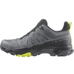 SALOMON X ULTRA 4 GORE-TEX QUSH/BLACK EVEN PRIMROSE 23 -Salomon 9 101465 x ultra 4 gtx qush black even primrose l41622900 05