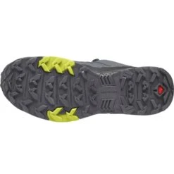 SALOMON X ULTRA 4 GORE-TEX QUSH/BLACK EVEN PRIMROSE 23 -Salomon 9 101465 x ultra 4 gtx qush black even primrose l41622900 06