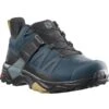 SALOMON X ULTRA 4 GORE-TEX LEGION BLUE BLACK FALL LEAF 23 -Salomon 9 101468 x ultra 4 gtx legion blueblack fall leaf l41623000 01