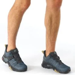 SALOMON X ULTRA 4 GORE-TEX LEGION BLUE BLACK FALL LEAF 23 -Salomon 9 101468 x ultra 4 gtx legion blueblack fall leaf l41623000 06