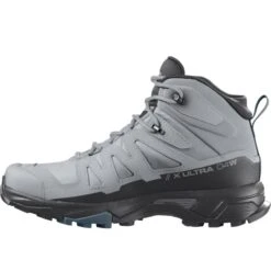 SALOMON X ULTRA 4 MID GORE-TEX W QUAR/BLACK/LE 23 -Salomon 9 101479 x ultra 4 mid gtx w quar black le l41624900 04