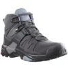 SALOMON X ULTRA 4 MID GORE-TEX W MGNT/BLACK/ZE 23 -Salomon 9 101481 x ultra 4 mid gtx w mgnt black ze l41625000 01