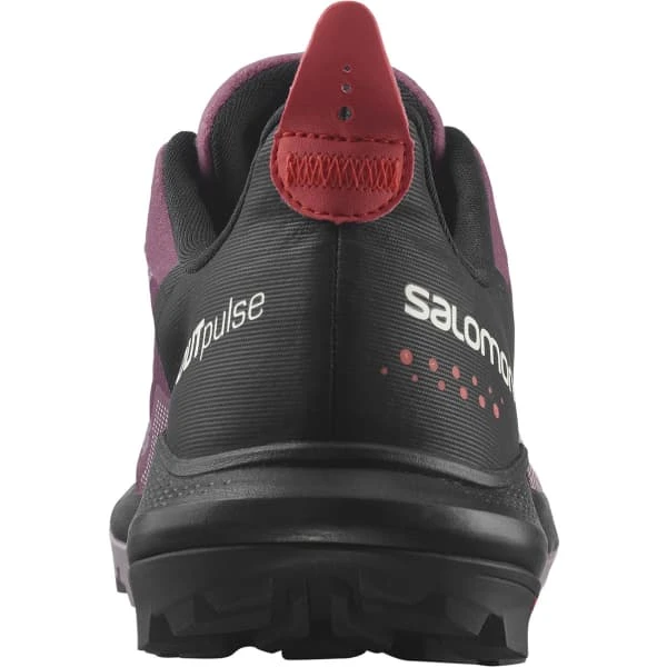 SALOMON OUTPULSE GORE-TEX W TULIPWOOD/BLACK POPPY RED 23 6 SALOMON OUTPULSE GORE-TEX W TULIPWOOD/BLACK POPPY RED 23 - Image 4
