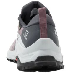 SALOMON X RAISE GORE-TEX W QUAIL/INDIA INK/FLIN 22 -Salomon 9 101836 x raise gore tex w quail india ink flin l40974000 04
