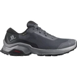SALOMON X REVEAL GORE-TEX W EBONY/BLACK/QUIET SHADE 22