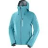 SALOMON OUTLAW 3L JKT M BARRIER REEF 22 -Salomon 9 102372 outlaw 3l jktm barrier reef lc1575800 01
