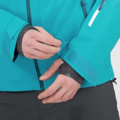 SALOMON OUTLAW 3L JKT M BARRIER REEF 22 -Salomon 9 102372 outlaw 3l jktm barrier reef lc1575800 05