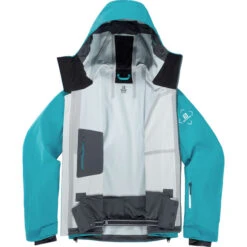 SALOMON OUTLAW 3L JKT M BARRIER REEF 22 -Salomon 9 102372 outlaw 3l jktm barrier reef lc1575800 06