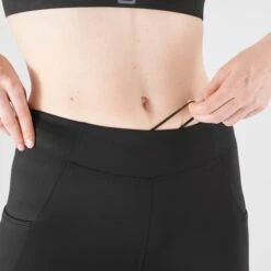SALOMON PANTS CROSS RUN 25'' TIGHT W BLACK 22 11 SALOMON PANTS CROSS RUN 25'' TIGHT W BLACK 22 -Salomon 9 102384 pants cross run 25 tight w black lc1707200 04