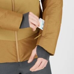 SALOMON SNOWSHELTER JKT M BRONZE BROWN/CUMIN/HEA 22 -Salomon 9 102444 snowshelter jkt m bronze brown cumin hea lc1586900 06