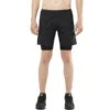 SALOMON CROSS TWINSKIN SHORTS M BLACK 22 2 SALOMON CROSS TWINSKIN SHORTS M BLACK 22 -Salomon 9 102445 cross twinskin shorts m black lc1740400 01