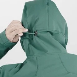 SALOMON OUTPEAK SOFTSHELL HDY M PACIFIC 22 -Salomon 9 102467 outpeak softshell hdy m pacific lc1594400 05