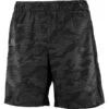 SALOMON AGILE 2IN1 SHORT M BLACK/AO 22 -Salomon 9 102507 agile 2in1 short m black ao lc1653900 01
