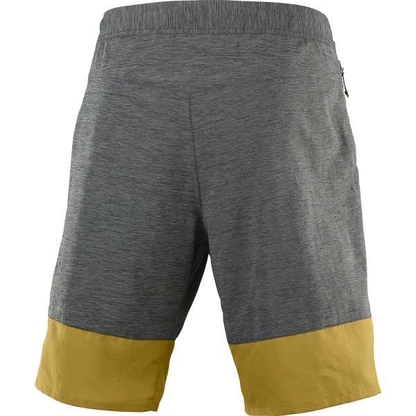 SALOMON XA TRAINING SHORT M BLACK/EBONY/CUMIN 22 4 SALOMON XA TRAINING SHORT M BLACK/EBONY/CUMIN 22 - Image 2