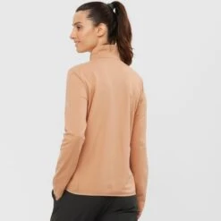 SALOMON OUTRACK FULL ZIP MID W SIROCCO 22 -Salomon 9 102556 outrack full zip mid w sirocco lc1487200 03