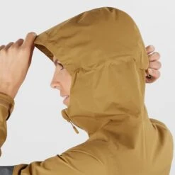 SALOMON OUTRACK WP JKT W CUMIN/EBONY 22 -Salomon 9 102557 outrack wp jkt w cumin ebony lc1501900 04