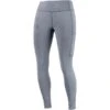 SALOMON OUTLINE TIGHT W EBONY/HEATHER 22 2 SALOMON OUTLINE TIGHT W EBONY/HEATHER 22 -Salomon 9 102558 outline tight w ebony heather lc1539100 01
