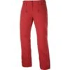 SALOMON EDGE PANT W RED CHILI 22 -Salomon 9 102563 edge pant w red chili lc1561600 01
