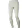 SALOMON OUTLINE TIGHT W WROUGHT IRON/HEATHER 22 -Salomon 9 102568 outline tight w wrought iron heather lc1579600 01