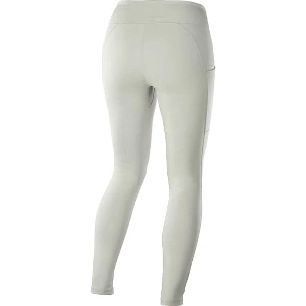 SALOMON OUTLINE TIGHT W WROUGHT IRON/HEATHER 22 4 SALOMON OUTLINE TIGHT W WROUGHT IRON/HEATHER 22 - Image 2