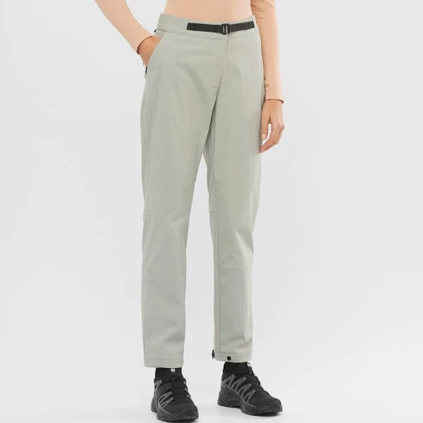 SALOMON OUTRACK PANT W WROUGHT IRON 22 5 SALOMON OUTRACK PANT W WROUGHT IRON 22 - Image 3