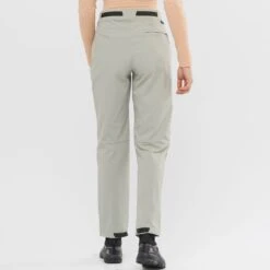 SALOMON OUTRACK PANT W WROUGHT IRON 22 11 SALOMON OUTRACK PANT W WROUGHT IRON 22 -Salomon 9 102576 outrack pant w wrought iron lc1581400 04