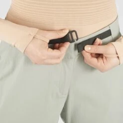 SALOMON OUTRACK PANT W WROUGHT IRON 22 12 SALOMON OUTRACK PANT W WROUGHT IRON 22 -Salomon 9 102576 outrack pant w wrought iron lc1581400 05