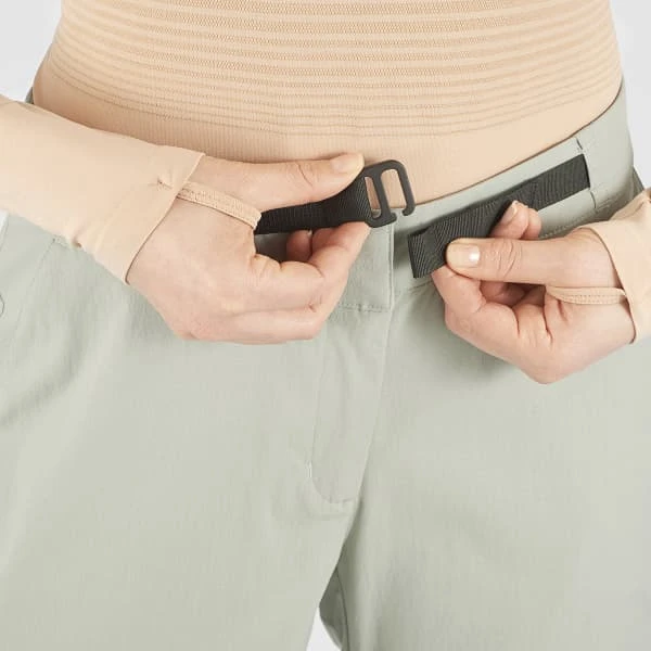 SALOMON OUTRACK PANT W WROUGHT IRON 22 7 SALOMON OUTRACK PANT W WROUGHT IRON 22 - Image 5