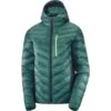 SALOMON OUTPEAK INSUL HOODIE W PACIFIC/NIGHT SKY 22 -Salomon 9 102586 outpeak insul hoodie w pacific night sky lc1597900 01