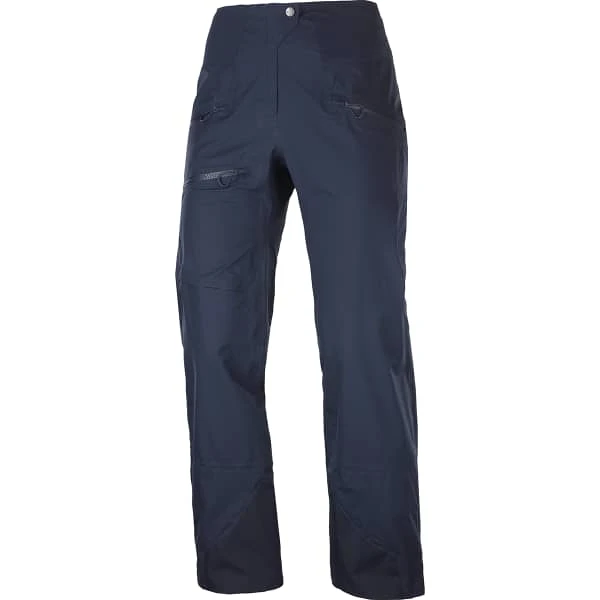 SALOMON OUTPEAK GTX® 3L PANT W NIGHT SKY 22 3 SALOMON OUTPEAK GTX® 3L PANT W NIGHT SKY 22