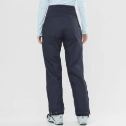 SALOMON OUTPEAK GTX® 3L PANT W NIGHT SKY 22 11 SALOMON OUTPEAK GTX® 3L PANT W NIGHT SKY 22 -Salomon 9 102588 outpeak gtx r 3l pant w night sky lc1599100 04