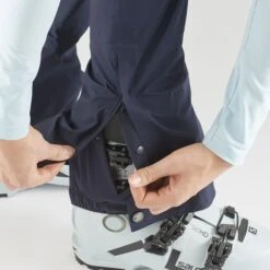 SALOMON OUTPEAK GTX® 3L PANT W NIGHT SKY 22 12 SALOMON OUTPEAK GTX® 3L PANT W NIGHT SKY 22 -Salomon 9 102588 outpeak gtx r 3l pant w night sky lc1599100 05