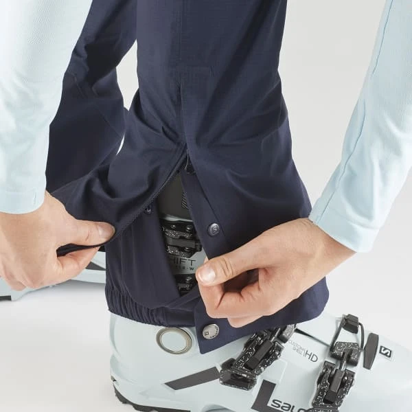 SALOMON OUTPEAK GTX® 3L PANT W NIGHT SKY 22 7 SALOMON OUTPEAK GTX® 3L PANT W NIGHT SKY 22 - Image 5